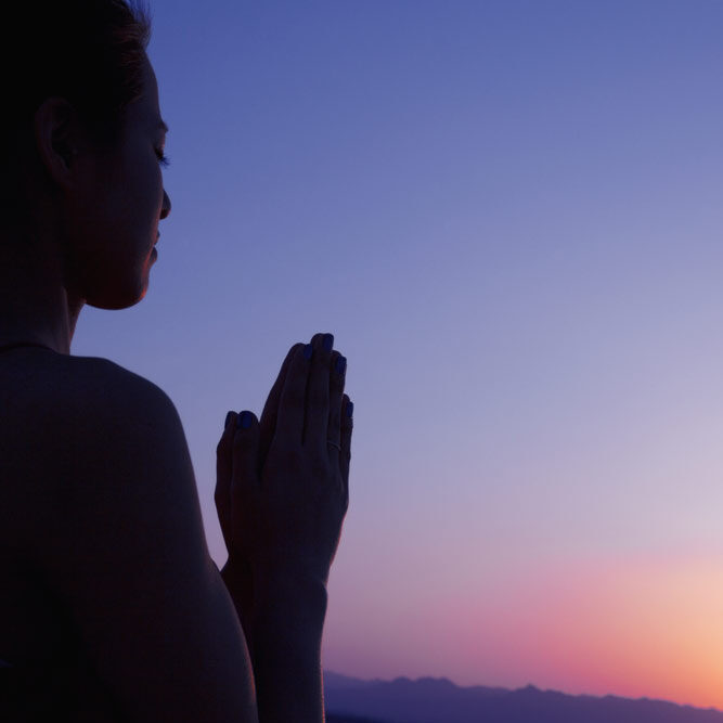 Engellehre - Meditation